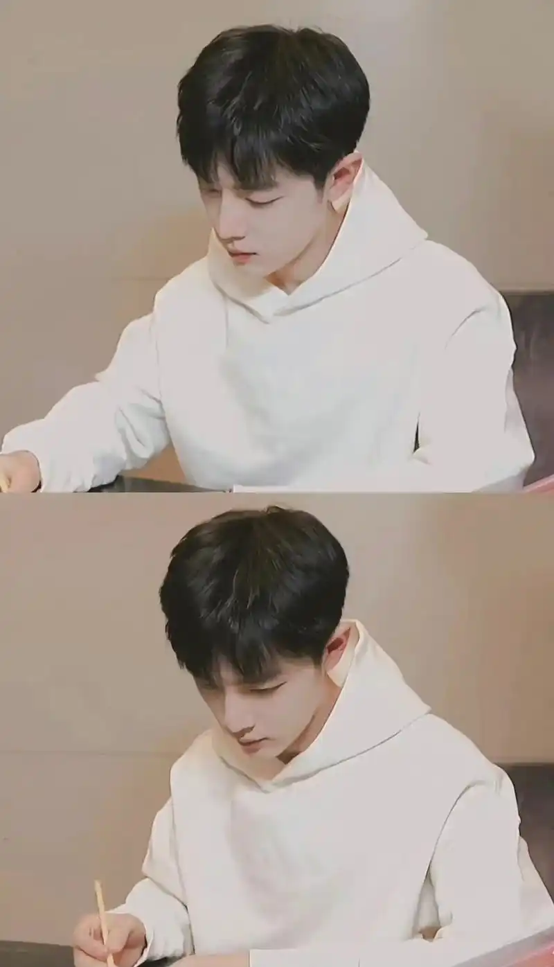 帅爆了 #高冷脸 #肖战 - 抖音