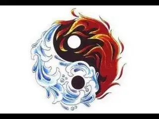 活动  欢喜就好 水火交融 阴阳相通 合二为一 约心魔开茶话会 商讨