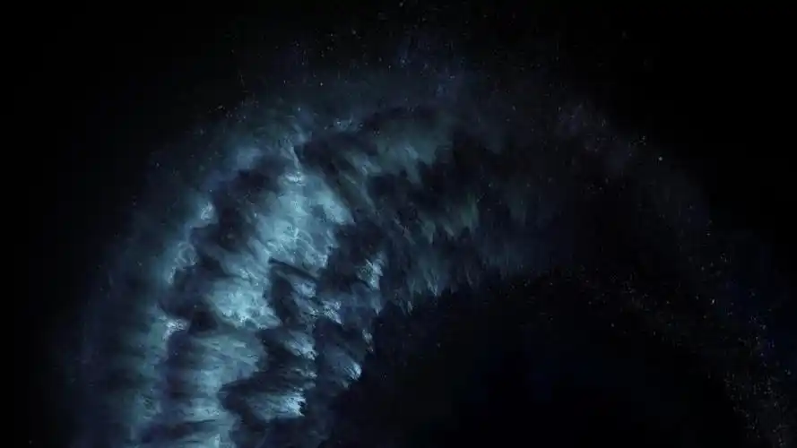 苹果iphone 11 pro官方内置壁纸,高清壁纸图片,色彩背景-回车桌面