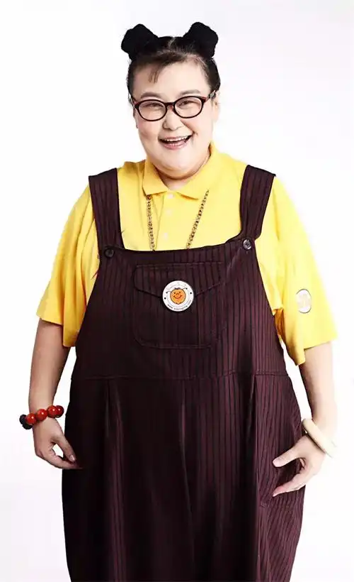 向死而生,喜剧明星谢晶晶两次与死神擦肩