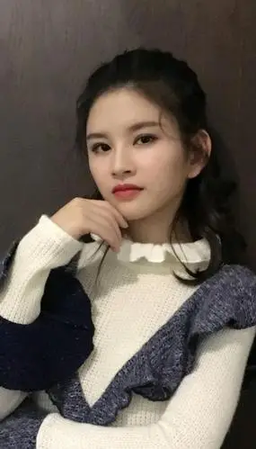 林思意,不断成长的美少女