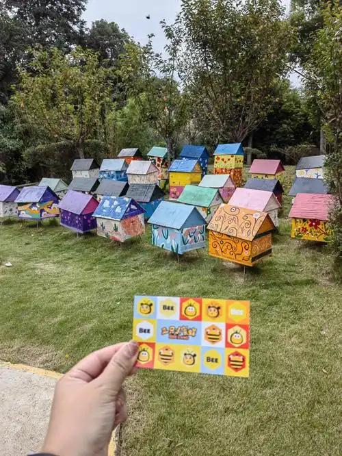 成都遛娃之三只小蜜蜂