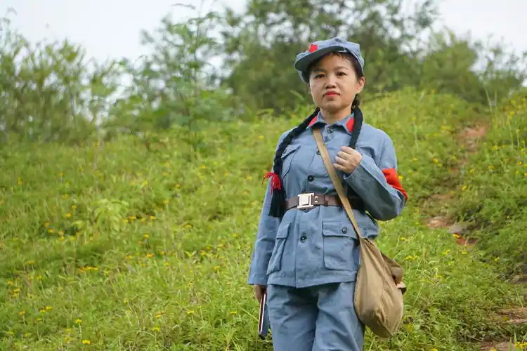 红军照(一)20180804