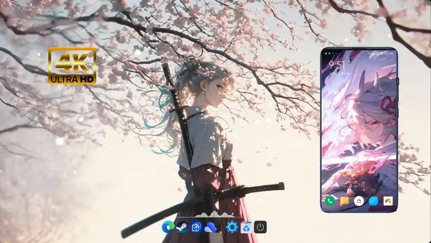 【wallpaper engine】第133期-"特别好评"壁纸!