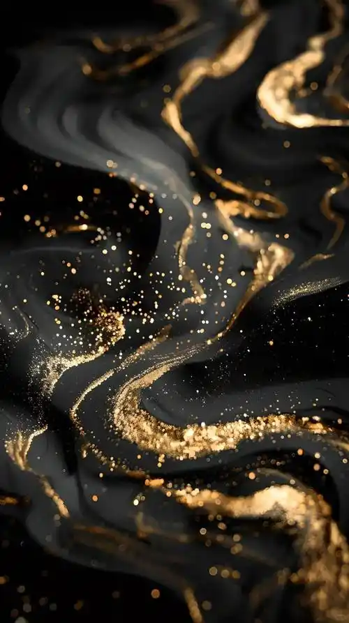 壁纸合集 | 高级黑金系列壁纸