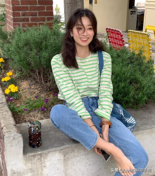 胖女孩穿衣搭配:夏天适合微胖女生的4种穿搭