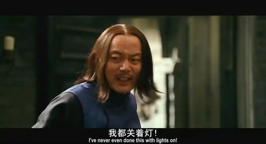 《让子弹飞》里让人爆笑的台词