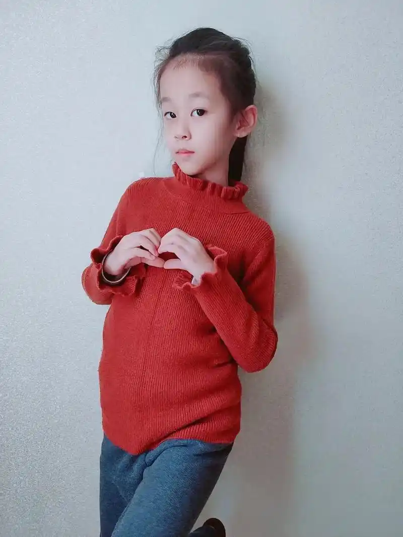 认真的样子真可爱 二女儿家六岁宝贝的作品 - 抖音