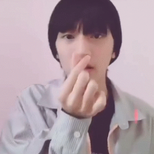 严浩翔!为什么你这么可爱!