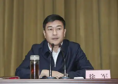 徐军在区委落实中央巡视组,省委巡视组反馈问题整改工作推进会上强调