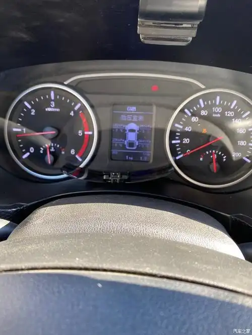 这咋整?长城风骏5