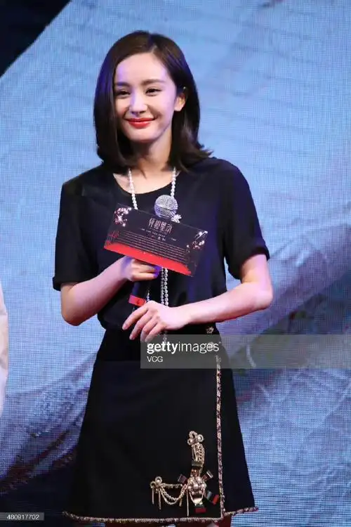 短发时期的幂杨幂超话#杨幂##杨幂 狐妖小红娘月红篇