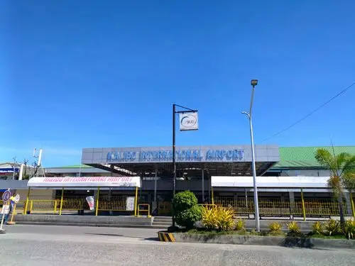 卡利博国际机场,迷你型