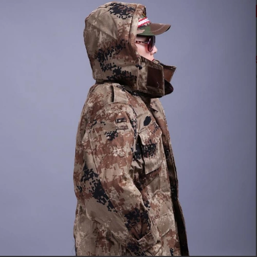 加厚棉大衣 .07陆军荒漠棉大衣-其他警/民用防护用品尽在特种装备网-