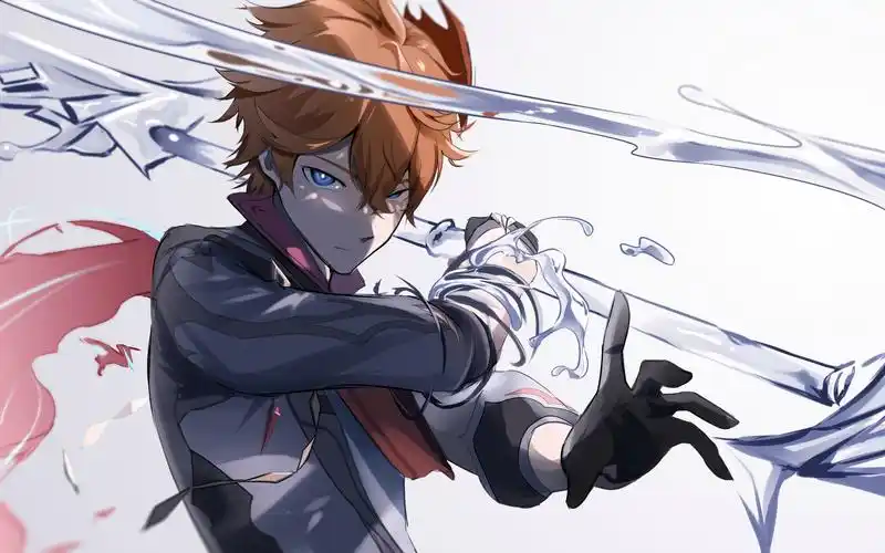 【原神/达达利亚】身为战士,要时刻把挑战之心系于刀尖之上