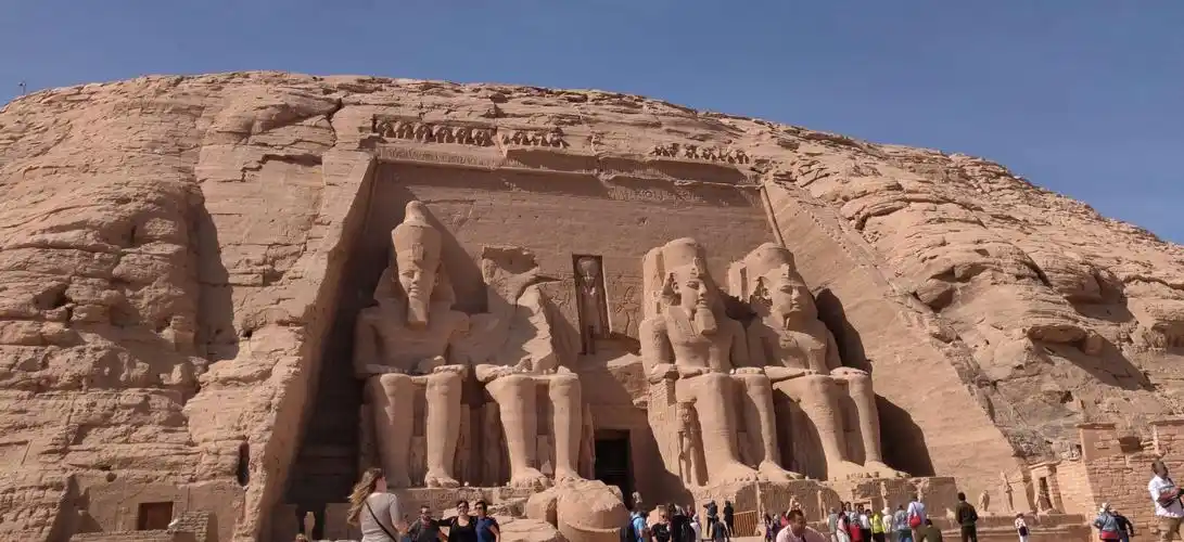 埃及之旅第五部,阿布辛贝