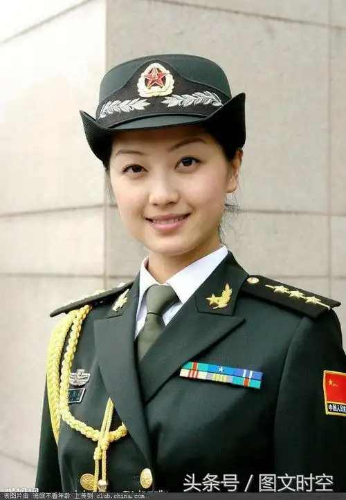 图集,军中绿花英武美丽