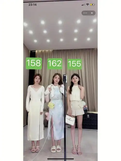 女生163以下身高重要还是腿型好看重要