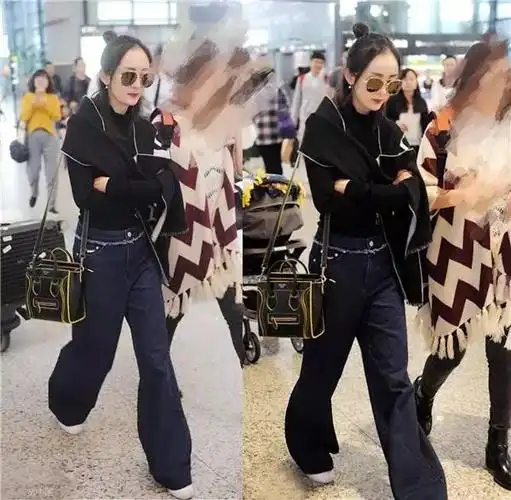 稀奇衣帽间:当四海八荒最美大幂幂撞见才貌双全大甜甜|杨幂|景甜_新浪