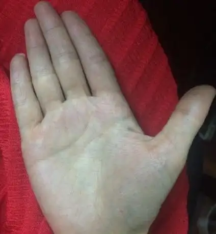 女人手相川字纹的命运如何 事业有成感情顺利_达一风水网