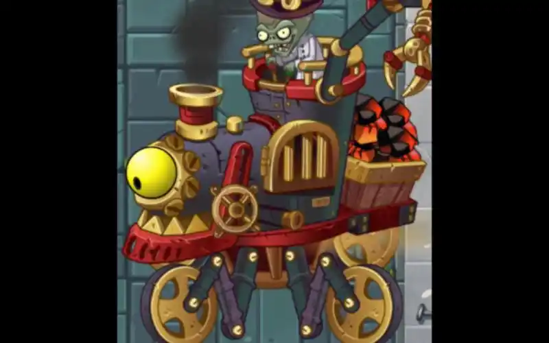 【植物大战僵尸2】蒸汽时代僵尸博士