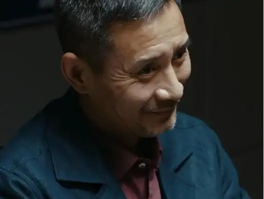 回顾演员田小洁二婚娶江珊对继女视如己出一家三口其乐融融