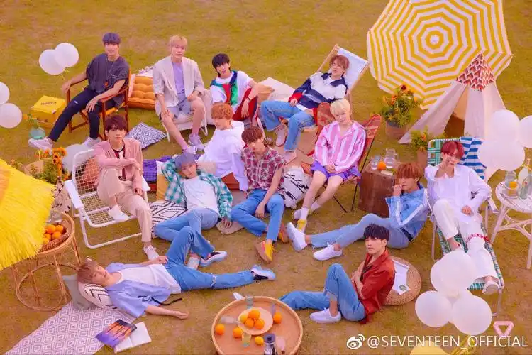 seventeen - 堆糖,美图壁纸兴趣社区