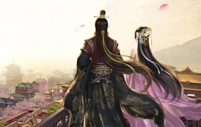 浮生为卿歌 - 堆糖,美图壁纸兴趣社区