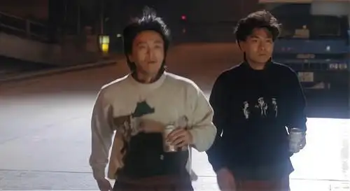 30年前一部《整蛊专家》,周星驰抢刘德华风头,刘德华演得辛苦