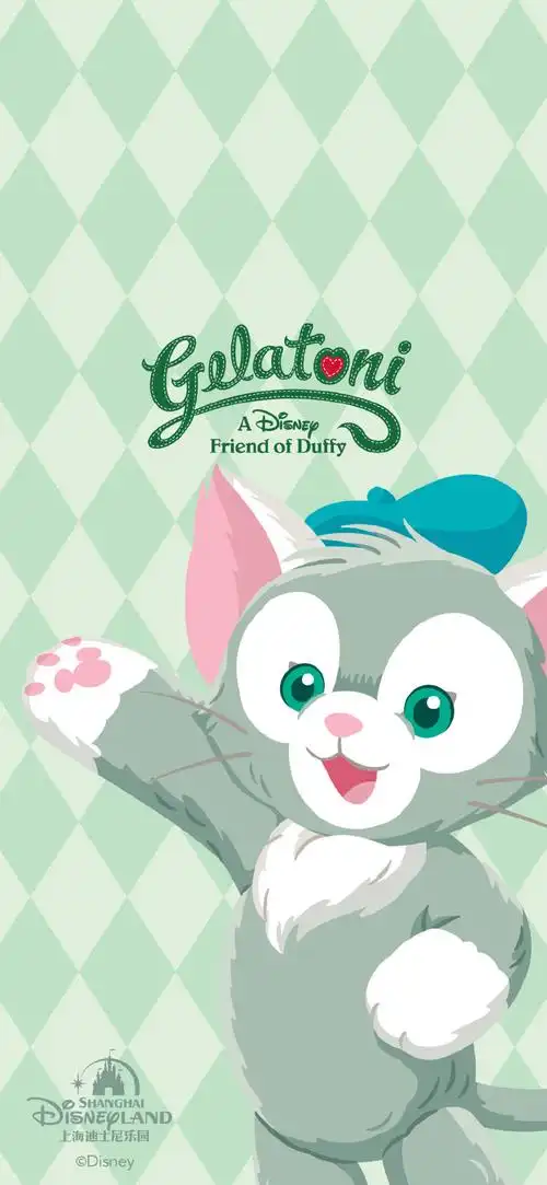 达菲熊简笔画 星黛露达菲熊简笔画