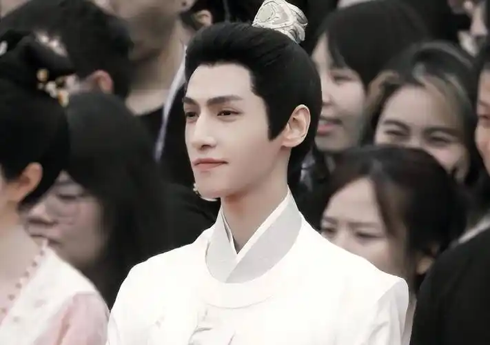 罗云熙《颜心记》过审,网友却担心他被男二艳压,对方是人气小生