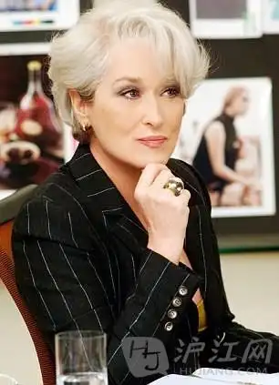 职位和身材:高职务的强势女性更苗条!