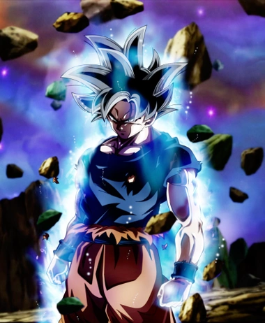 悟空自在极意功(极)