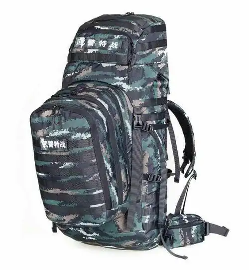 武警特战背囊