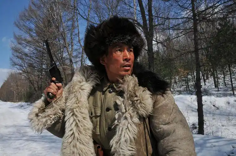 《东北抗日联军》央视热播 成泰燊领衔被赞呆萌