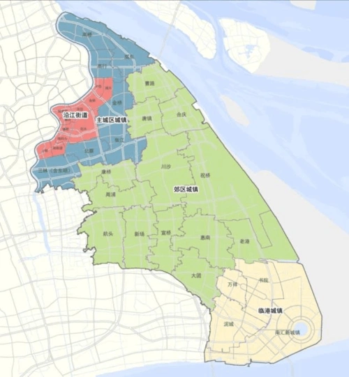 036沟通与合作——浦东新区菜市场专项规划编制思考