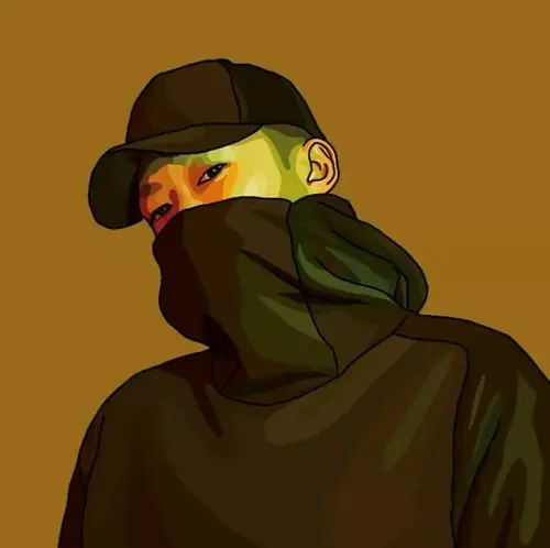 今日份头像潮人必备