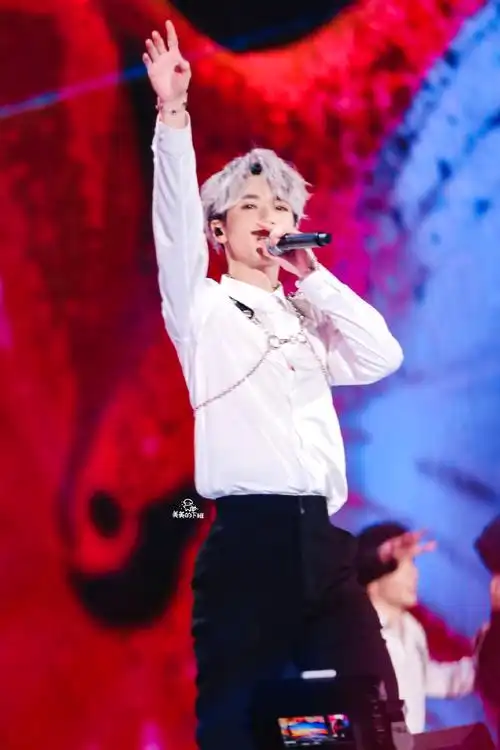 严浩翔理想之途演唱会