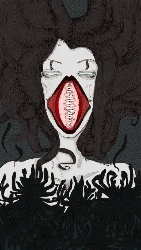 插画/漫画 插插插画