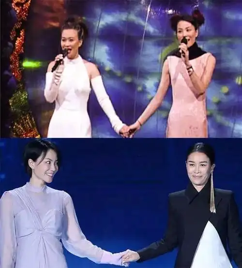 乐音:王菲那英《岁月》:看破岁月如歌,心中再无黄昏