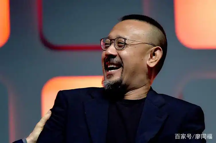 独具个人魅力的导演姜文