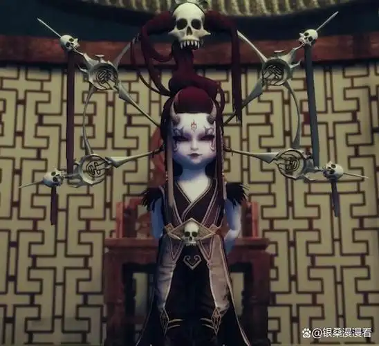 画江湖之不良人人物志之冥帝朱友珪