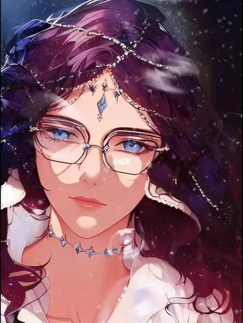 关键词病娇系美人锁链眼镜