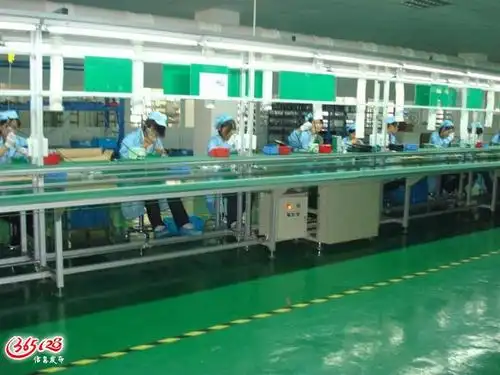 花都自动化生产线