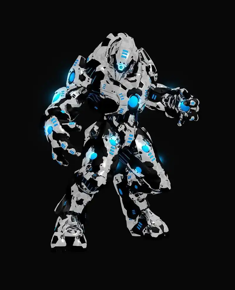 环太平洋中的人形机甲很扯淡,就是说像设定中,用尖锐武器,爆炸武器会