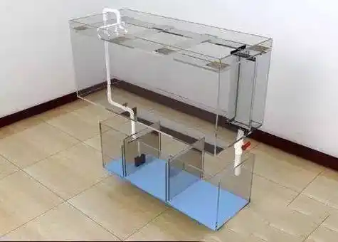 鱼缸底滤系统原理(最烧脑的过滤体系)