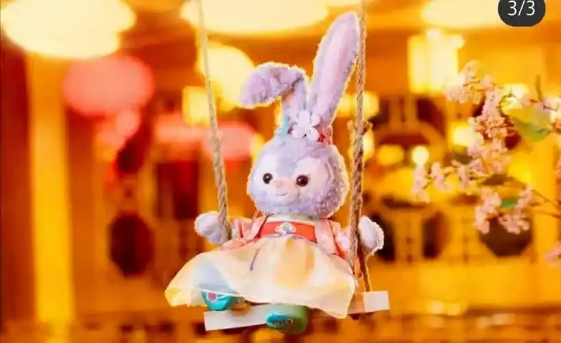 如今的迪士尼,火的是没有作品的"女明星"_星黛露