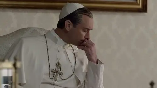 《年轻的教宗》 裘德洛真的好帅啊! - 堆糖,美图壁纸兴趣社区