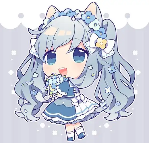 超可爱的q版动漫人物图片集q版动漫人物图片大全