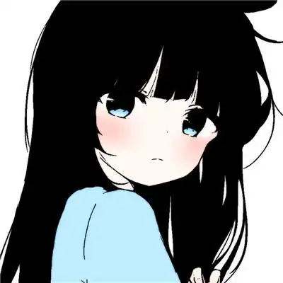 女头ins风动漫72张 高清日系超好看的ins高级动漫女生头像图片